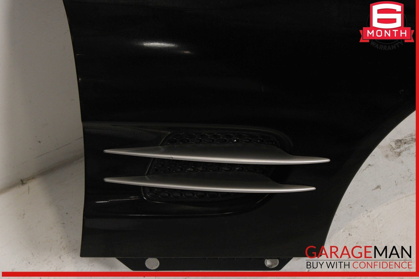 03-08 Mercedes R230 SL500 Front Right Passenger Side Wing Fender Panel Cover OEM