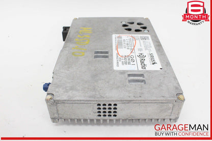 09-13 Mercedes W164 ML350 GL450 Sirius Satellite Radio Receiver 1719060700 OEM