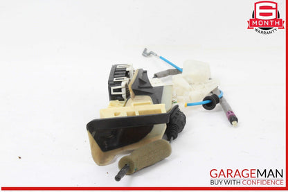 08-18 Mercedes W212 E350 C350 Front Left Driver Side Door Lock Latch Actuator