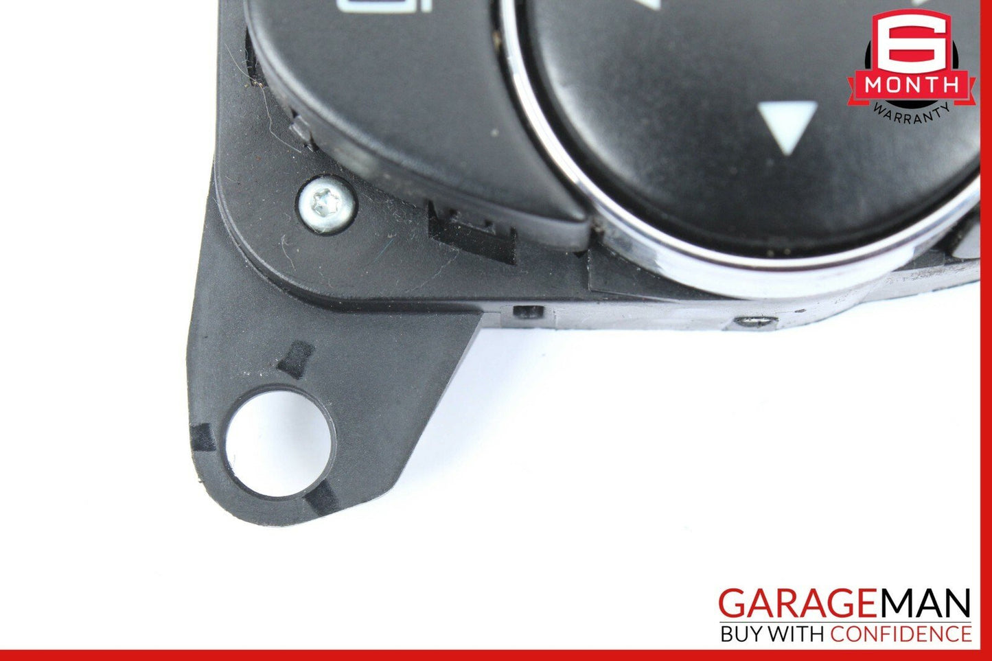 03-09 Mercedes W211 E350 CLS350 Front Left Side Door Mirror Control Switch OEM