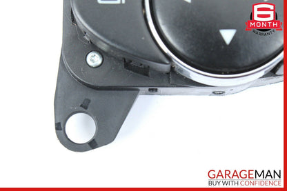 03-09 Mercedes W211 E350 CLS350 Front Left Side Door Mirror Control Switch OEM