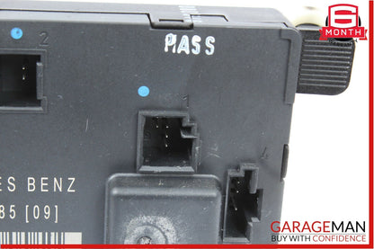07-09 Mercedes W211 E350 E63 AMG Rear Left Driver Side Door Control Module OEM