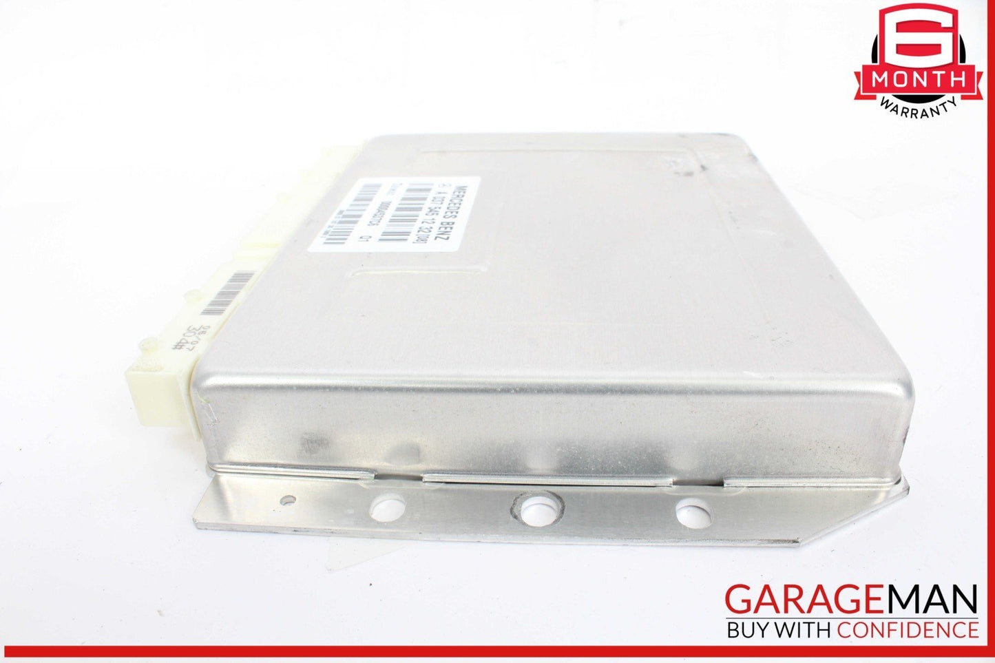 03-08 Mercedes W219 CLS550 Air Suspension Airmatic Module 0375451232 OEM