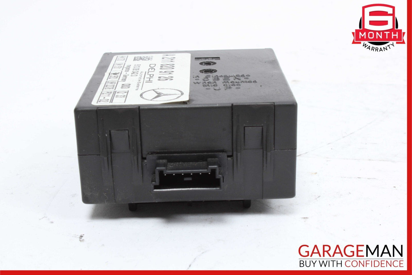 03-06 Mercedes R230 SL500 Anti Theft Alarm Signal Computer Control Module A59