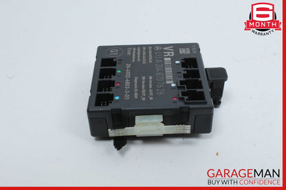 09-15 Mercedes X204 GLK350 4MATIC Front Right Side Door Control Module Unit OEM
