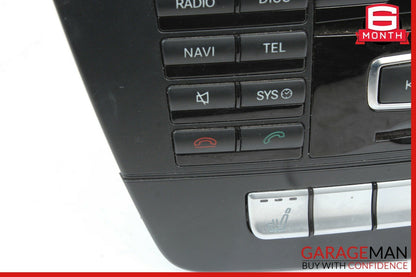 12-14 Mercedes W204 C300 Navi Navigation Comand Head Unit DVD CD Audio OEM
