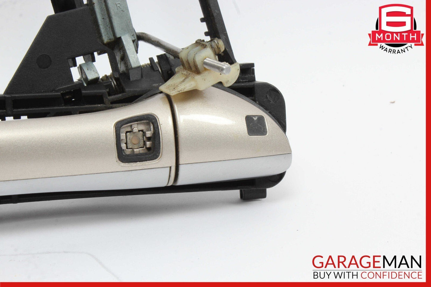 03-06 Mercedes R230 SL500 SL55 AMG Front Right Door Handle Keyless Go OEM