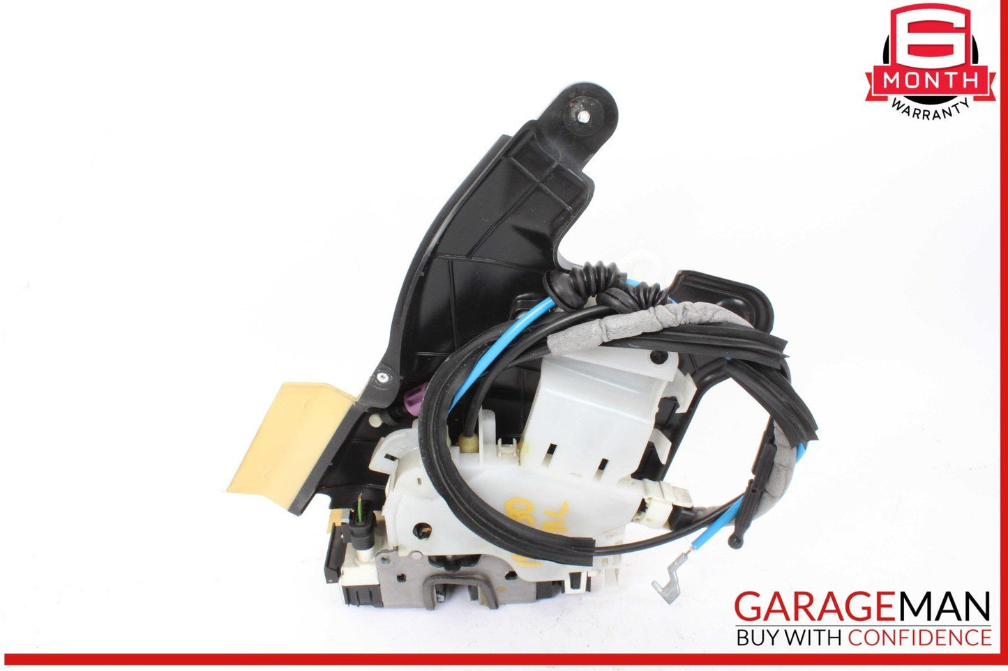 08-20 Mercedes W212 E350 E550 E400 Rear Left Side Door Lock Latch Actuator OEM