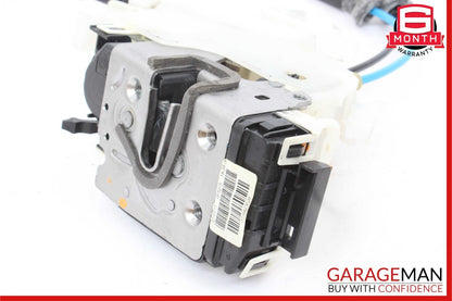 08-18 Mercedes W212 E350 E400 CLS400 Rear Right Side Door Lock Latch Actuator