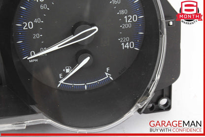21-22 Toyota C-HR Speedometer Instrument Cluster Gauge 83800F4A72 OEM