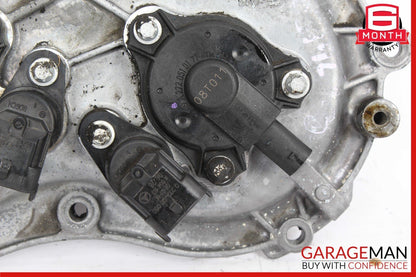 06-10 Mercedes R350 E350 ML350 Front Right Engine Timing Chain Valve Cover