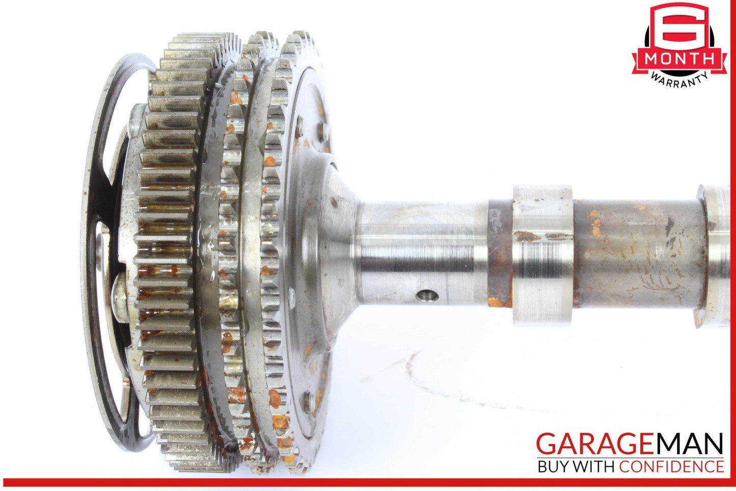 05-12 Mercedes W211 E350 ML350 Right Side Engine Camshaft Cam Shaft Intake OEM