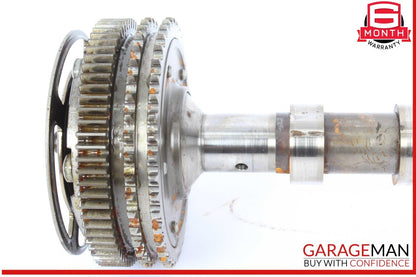 05-12 Mercedes W211 E350 ML350 Right Side Engine Camshaft Cam Shaft Intake OEM