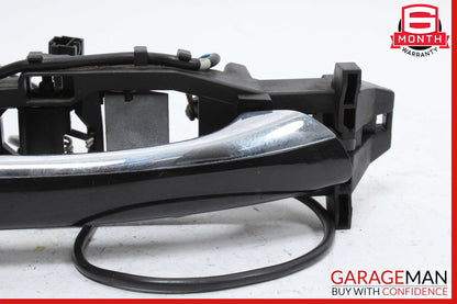 07-09 Mercedes W211 E63 E320 Front Right Passenger Door Handle Keyless Go OEM