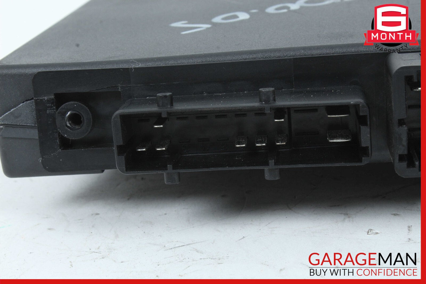 03-06 Mercedes R230 SL500 Under Seat Control Module Left Driver Side OEM