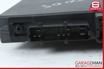 03-06 Mercedes R230 SL500 Under Seat Control Module Left Driver Side OEM