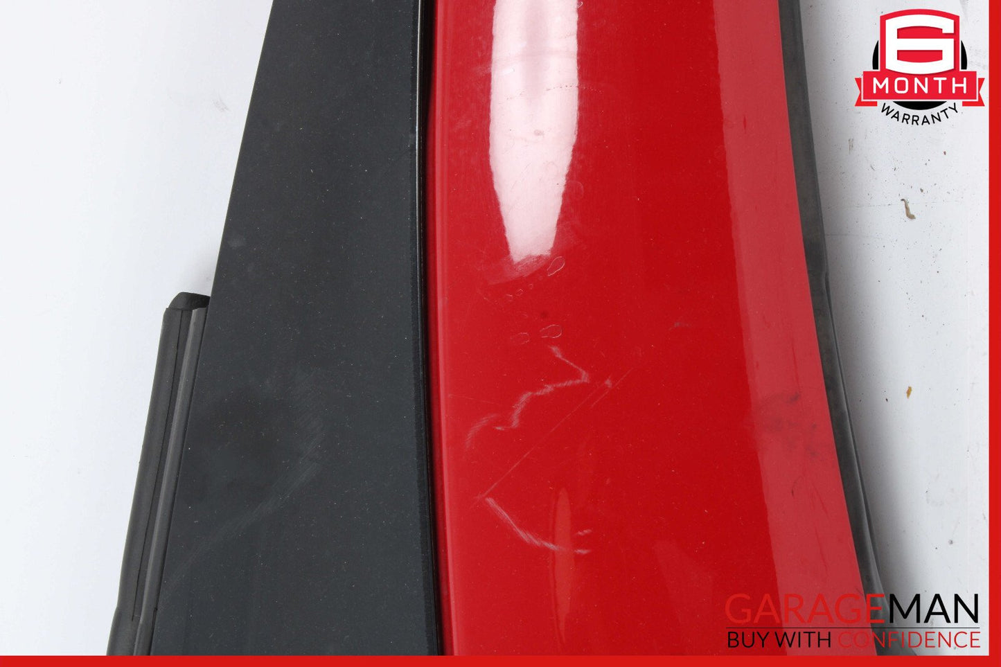 05-11 Mercedes R171 SLK280 SLK350 Rear Right Side Window Roof C-Pillar OEM