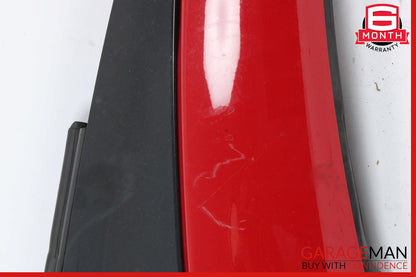05-11 Mercedes R171 SLK280 SLK350 Rear Right Side Window Roof C-Pillar OEM