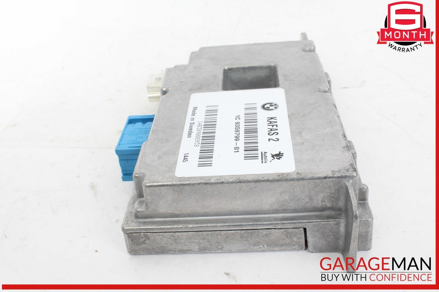 14-17 BMW i3 I01 Hybrid Lane Departure Camera Control Module Unit 9359799 OEM