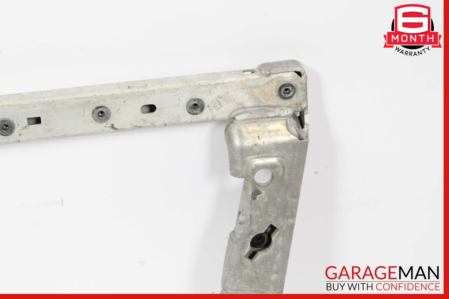 14-17 Maserati Ghibli M157 Front Third Load Path Rail Bar Subframe OEM