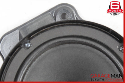 00-06 Mercedes W220 S430 S600 Rear Door Audio Sound Speaker Set of 2 Pc OEM