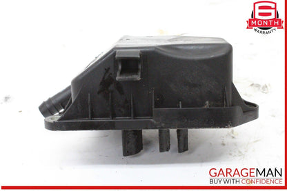 06-15 Mercedes W211 E350 ML350 Engine Oil Separator Cover 2720160134 OEM