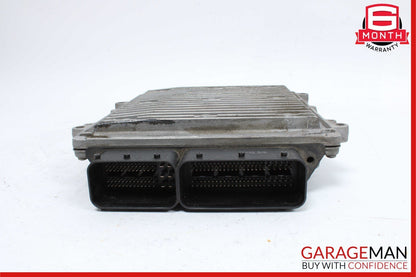 12-15 Mercedes W204 C350 GLK350 E350 ECU ECM Engine Control Module Unit