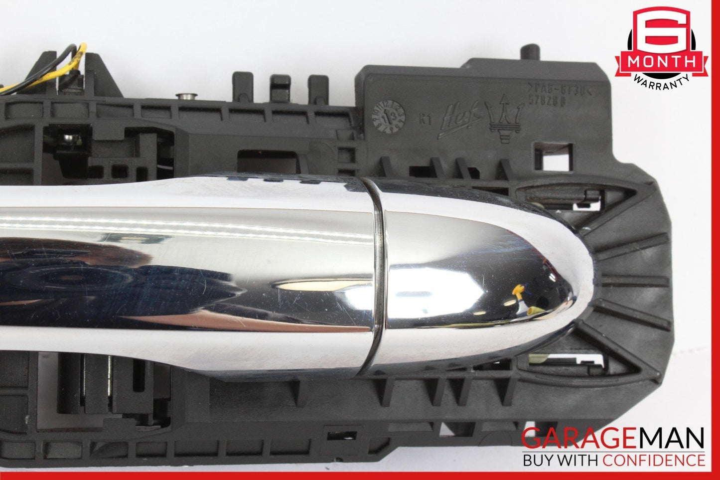 14-17 Maserati Quattroporte Rear Right Passenger Side Exterior Door Handle OEM