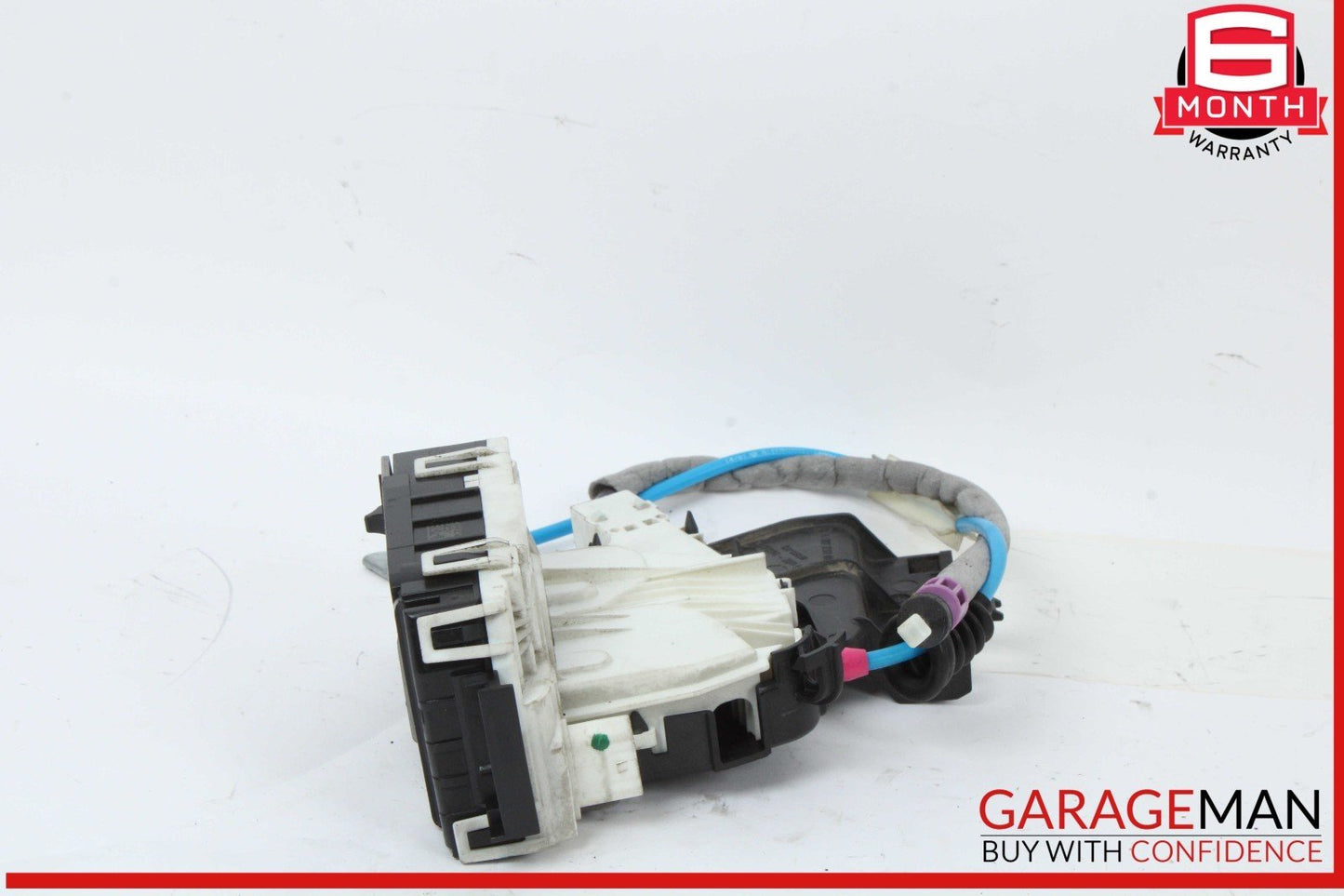 14-19 Mercedes W117 CLA250 Rear Left Driver Side Door Lock Latch Actuator OEM
