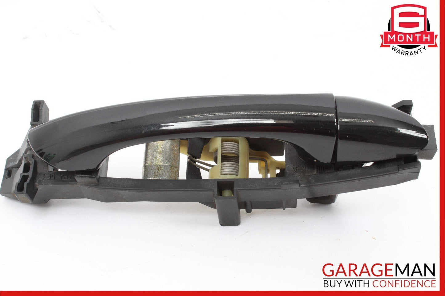 05-07 Mercedes W203 C230 C280 C320 Rear Right Side Exterior Door Handle Black