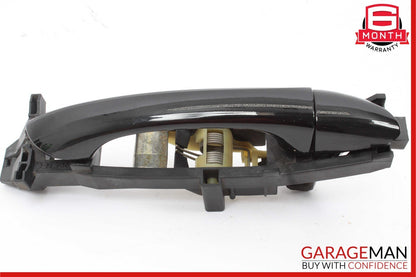 05-07 Mercedes W203 C230 C280 C320 Rear Right Side Exterior Door Handle Black