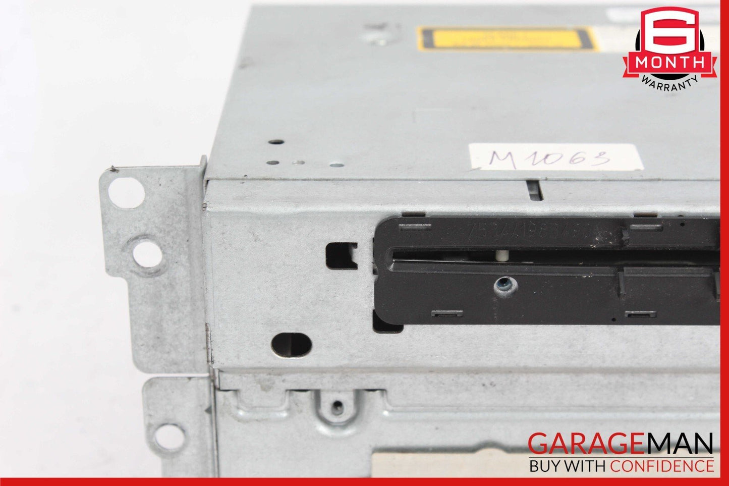 09-15 BMW 750i 750Li F01 F02 Audio Stereo Radio AM FM CD Receiver Module Unit