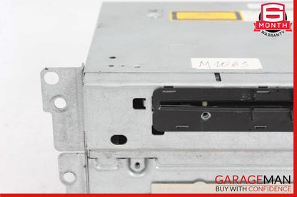 09-15 BMW 750i 750Li F01 F02 Audio Stereo Radio AM FM CD Receiver Module Unit