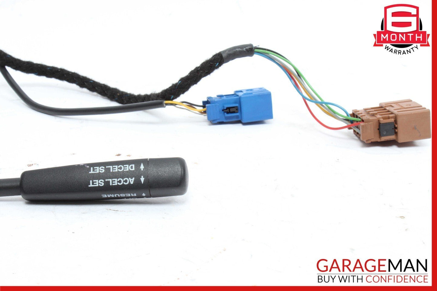 99-02 Mercedes R129 SL500 SL600 Steering Column Tempomat Switch Control Arm