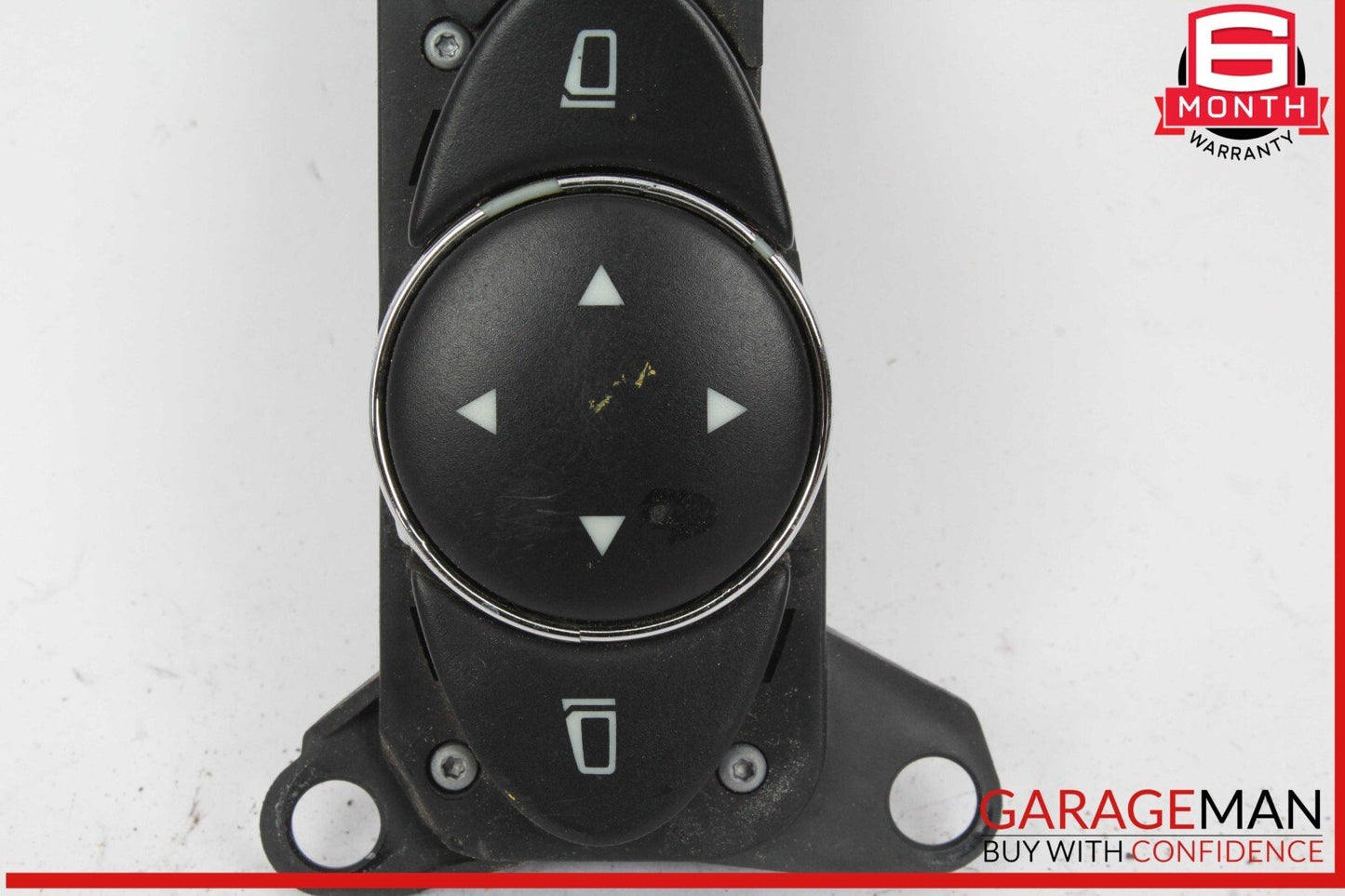 03-11 Mercedes W219 CLS63 AMG E320 Door Mirror Control Switch 2118215779 OEM