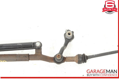 01-04 Mercedes R170 SLK230 Power Steering Rack Gear Linkage OEM