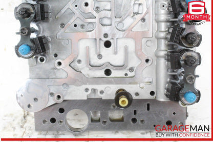 Mercedes S550 ML350 CLK500 7G Tronic Transmission Valve Body TCM 2202772101 OEM