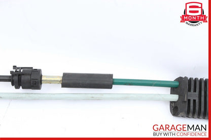 10-12 Mercedes X204 GLK350 4Matic Transmission Gear Shift Cable OEM
