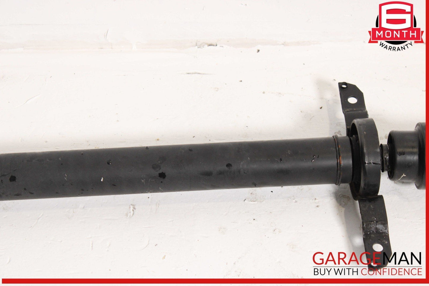 09-17 Audi Q5 SQ5 Rear Prop Propeller Drive Shaft Driveshaft Assembly OEM