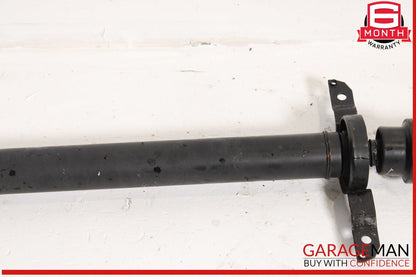 09-17 Audi Q5 SQ5 Rear Prop Propeller Drive Shaft Driveshaft Assembly OEM