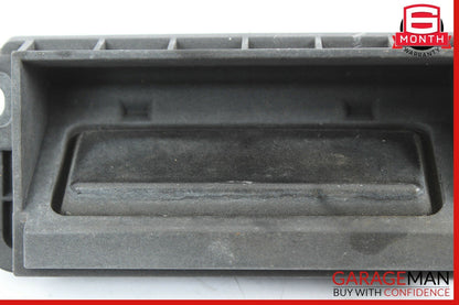 07-13 Mercedes W221 S550 CL600 Trunk Lid Unlock Release Handle 2217500893 OEM