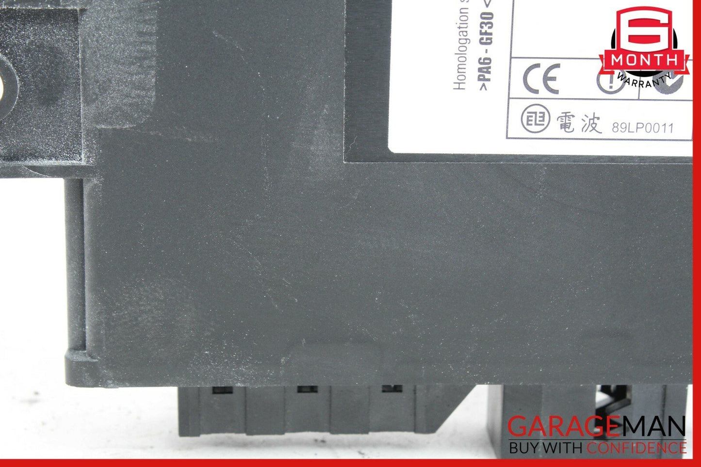 03-06 Mercedes R230 SL500 SL55 AMG Keyless Go Entry Control Module OEM