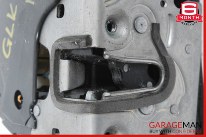 10-15 Mercedes X204 GLK350 GLK250 Rear Left Door Lock Latch Actuator