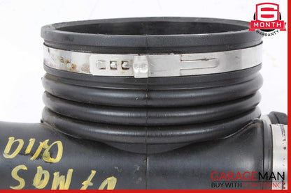 05-07 Maserati Quattroporte M139 Air Intake Duct Pipe Hose OEM