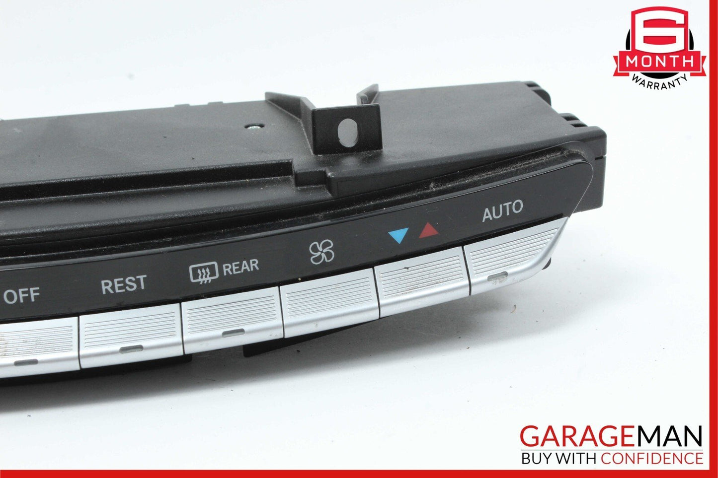 07-14 Mercedes W221 S550 CL550 CL600 A/C AC Heater Climate Control Switch OEM