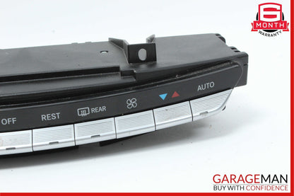 07-14 Mercedes W221 S550 CL550 CL600 A/C AC Heater Climate Control Switch OEM