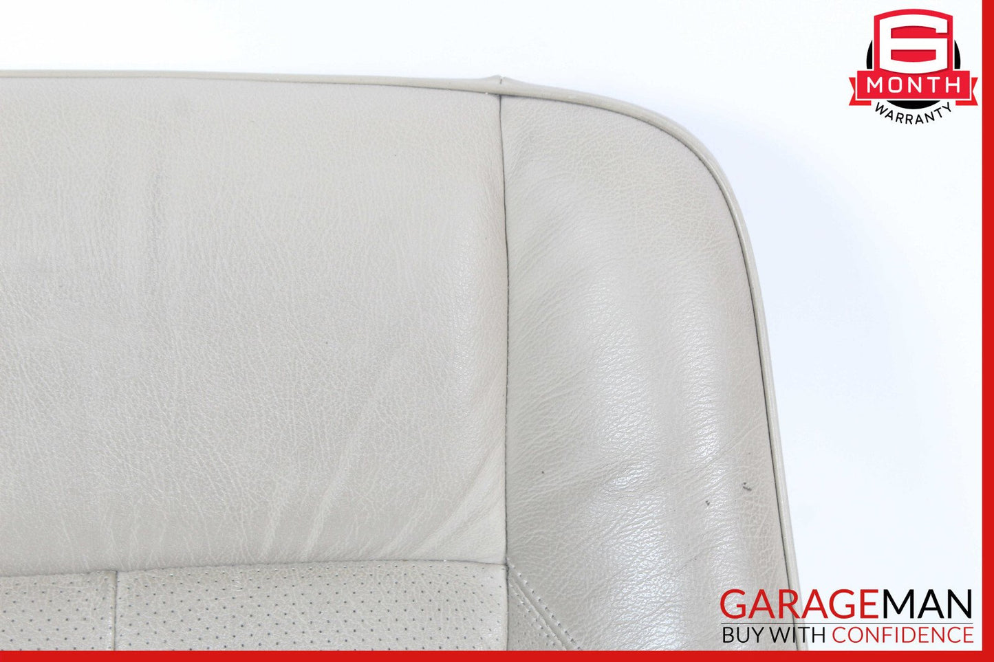 94-00 Mercedes W202 C230 C280 Front Left Top Upper Seat Cushion OEM