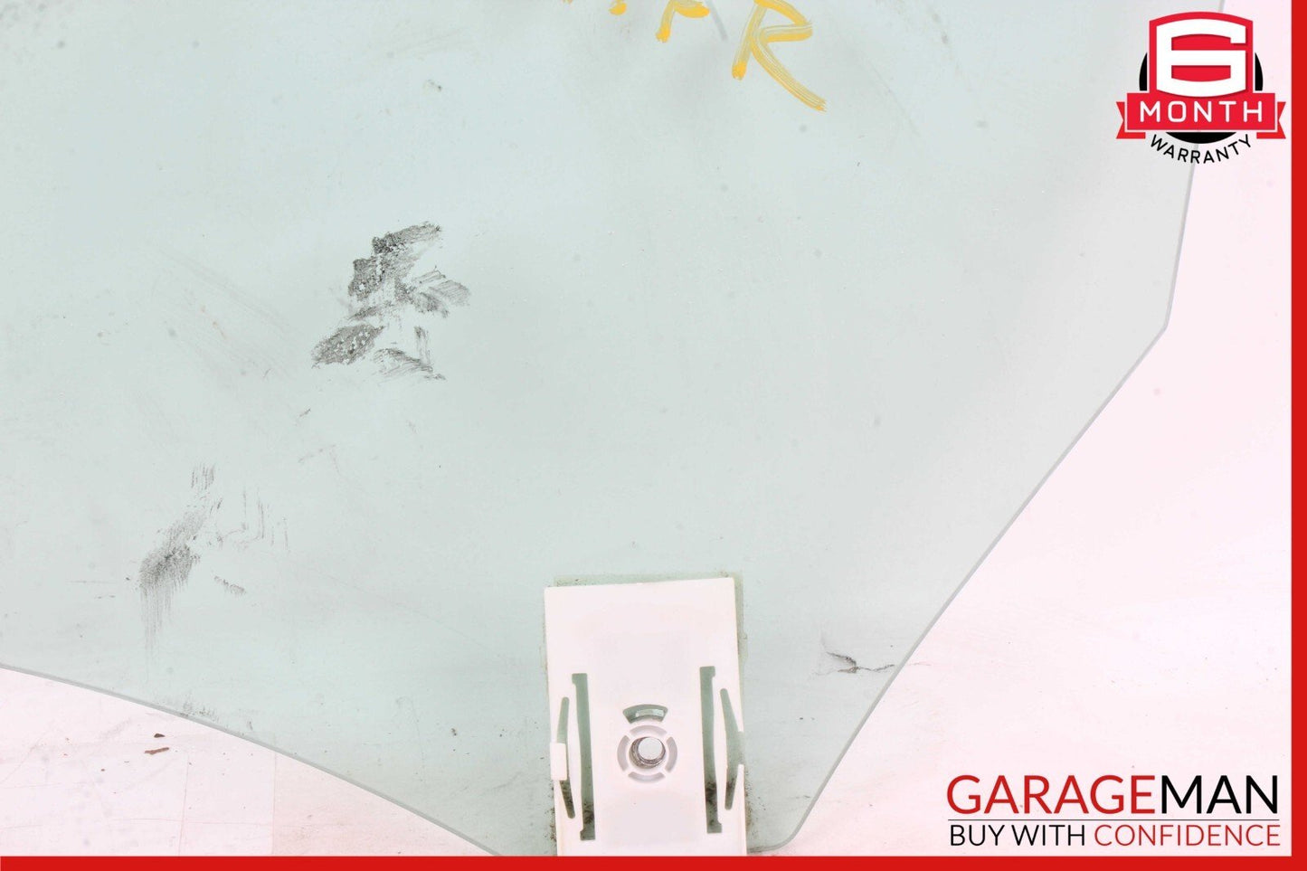 05-11 Mercedes R171 SLK350 Front Right Passenger Side Door Window Auto Glass