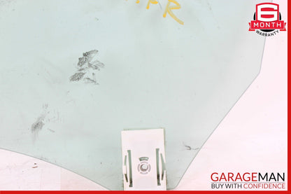 05-11 Mercedes R171 SLK350 Front Right Passenger Side Door Window Auto Glass