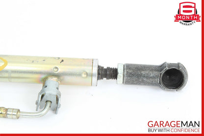05-11 Mercedes R171 SLK350 Rear Left Top Convertible Roof Trunk Lid Cylinder